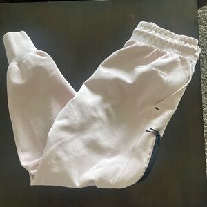Pink Nike Joggers